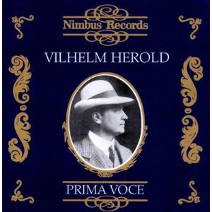 Operatic Arias (1907-1912)