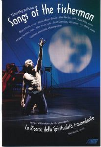 Timothy Nelson: Songs of the Fisherman