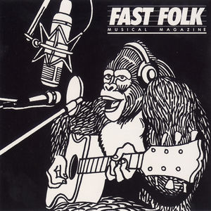 Fast Folk Musical Magazine (7) Guerilla 7 / Various