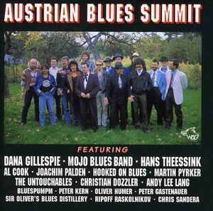 Austrian Blues Summit