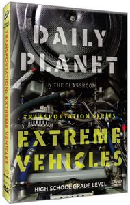 Extreme Vehicles