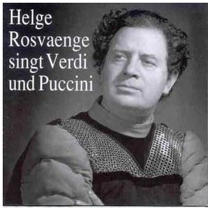 Sings Verdi & Puccini Arias
