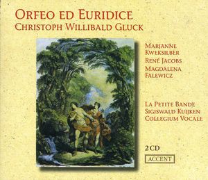 Orfeo Ed Euridice