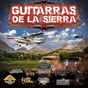 Guitarras De La Sierra (Various Artists)