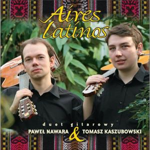 Aires Latinos (IMPORT)