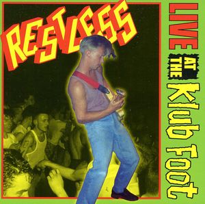 Live at the Klub Foot