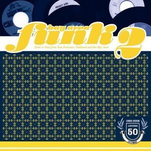 Bay Area Funk, Vol. 2