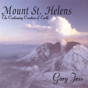 Mount St Helen's