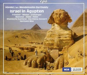 Israel in Agypten