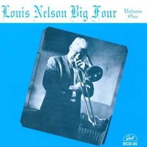 George Lewis Ragtime Jazz Band Of New Orleans, Vol. 5