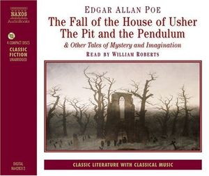 Poe, Edgar Allan : Fall of the House of Usher TH