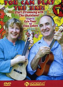 You Can Play the Uke: Level 1