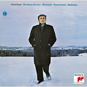 Beethoven: Piano Sonatas No 8 Pathetique (IMPORT)