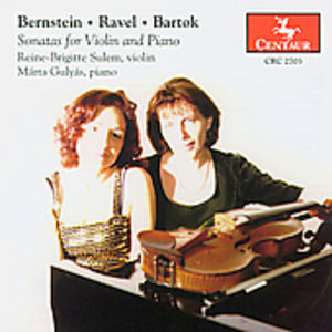 Sonatas for Violin & Piano