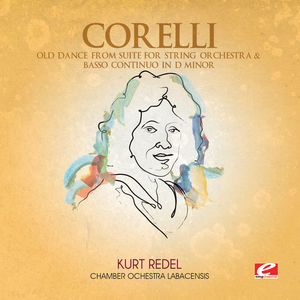 Old Dance from Suite String Orch & Basso