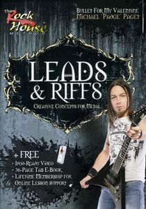 Michael Paget of Bullet for My Valentine