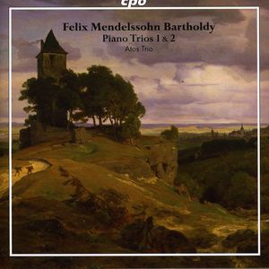 Mendelssohn Piano Trios
