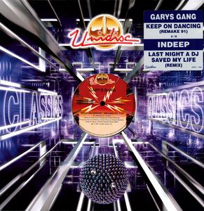 Last Night a DJ Saved My Life /  Keep on Dancing [Import]