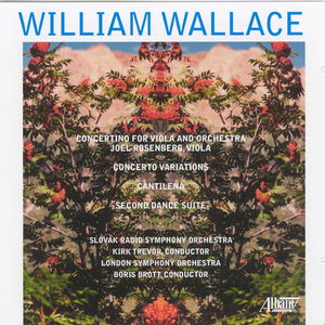 Viola Concertino & Other Orchestral Works