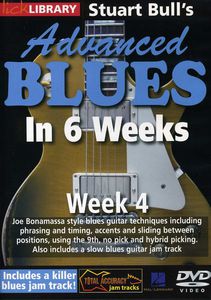 Advanced Blues in 6 Weeks 4