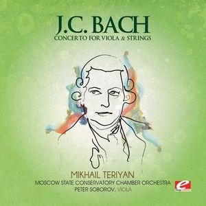 Concerto for Viola & Strings