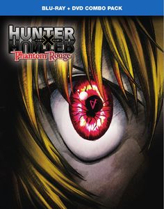 Hunter x Hunter: Phantom Rouge