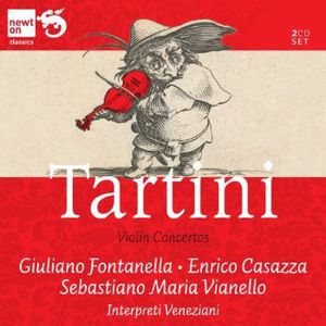 Violin Concertos