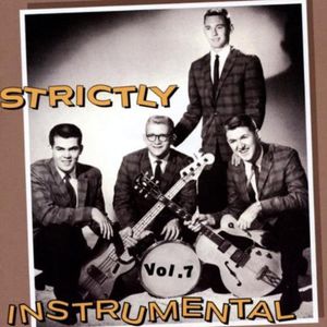 Strictly Instrumental, Vol. 7