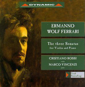 3 Sonatas for Violin & Piano