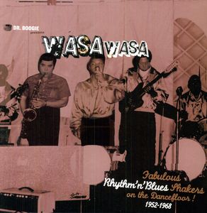 Dr. Boogie Presents Wasa Wasa