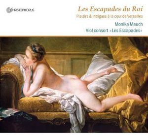 Escapades of the King