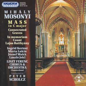 Mass 1 in C Major / Consecrated Graves