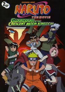 Naruto the Movie: Volume 3