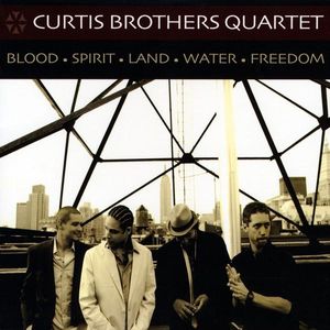 Blood Spirit Land Water Freedom