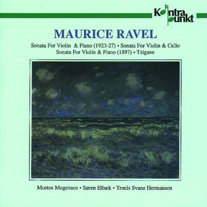Violin & Piano Works