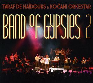 Band Of Gypsies, Vol. 2