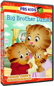 Daniel Tigers Neighborhood: Big Brother Daniel