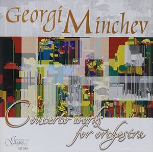 Concerto Works for Orchestra