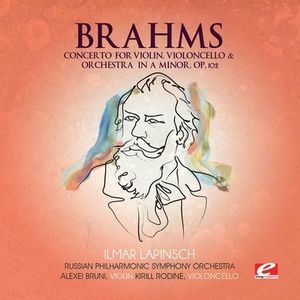 Concerto Violin Violoncello & Orchestra