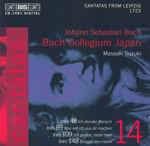 Cantatas 14