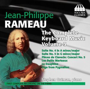 Complete Keyboard Music 3