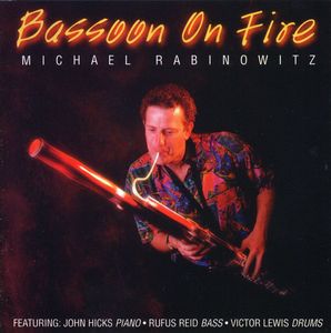 Bassoon on Fire