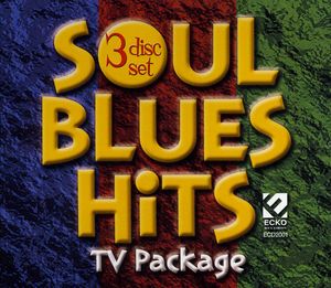 Soul Blues Hits TV Package