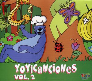 Yoyicanciones, Vol. 2