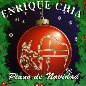 Piano de Navidad