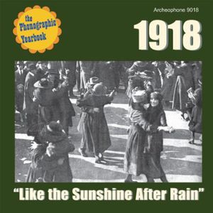 Like The Sunshine After Rain