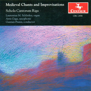Medieval Chants & Improvisations / Various