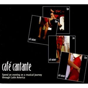 Cafe Cantante / Various