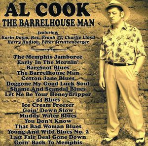 The Barrelhouse Man