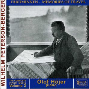 Complete Piano Music 3: Memo
